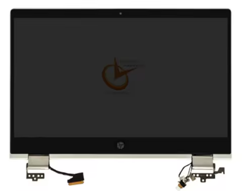 For hp pavilion x360 convertible 14-dd 14-dd0005ur Lcd Touch screen Vergadering + Bezel