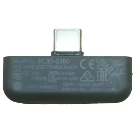 USB Dongle Receiver RC30-0380 for Razer Barracuda X RZ04-0380 Wireless Headset（Not compatible with R