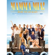 Mamma Mia! Here We Go Again : The Movie Soundtrack Featuring the Songs of Abba by ABBA (US edition, 