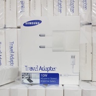 Samsung 10watt Travel Charger Original 2A note 2/ S4/ Tab 3/ G530H/, etc.