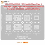 U-MIXU1 ic pin maker