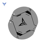 Pelekat Magnetik Baharu Serasi dengan Pelekat Khas Flydigi B6X B7X