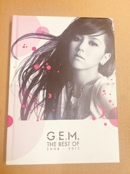 絕版最早期香港頭版‘鄧紫棋 ’G.E.M. 2008-2012 精選及 G.E.M 專輯