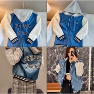 CL Hoodie Jeans Jcket Famous Brand Denim Jacket