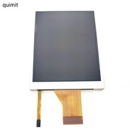 QUIM New Plastic LCD Screen with Backlight for D3100 Camera  Definition