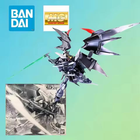 Bandai Spirits MG 1/100 Gundam Deathscythe Hell EW Special Coating Ver Mobile Suit Gundam Wing Endle
