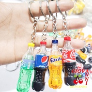 GIOVANNI Coke Cans Car Trinket Gift Souvenirs Key Holder Backpack Fashion Keychain