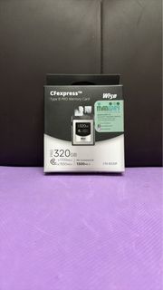 極新淨 Wise CFexpress Pro Type B 320GB 320G 超快卡 Canon Nikon Use R