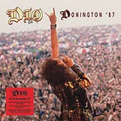 DIO / DIO AT DONINGTON ’87 (LIMITED EDITION LENTICULAR COVER) (2LP)