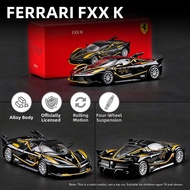 1:64 Scale Ferrari LaFerrari Alloy Model Car