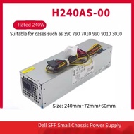 Suitable for Dell H240AS-00 Universal D240ES-00L240AS-01AC240AS-0 Desktop Computer Power Supply