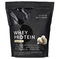 Sports Research Whey 5lbs – Protein Cao Cấp Cho Gymer & Vận Động Viên