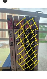 《我推的孩子》英文版漫畫 2-7 Oshinoko