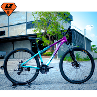 มาใหม่ สีสวย จักรยานเสือภูเขา RICHTER รุ่น BOZA 29 นิ้ว