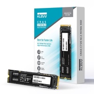 Klevv SSD CRAS C720 512GB M.2 2280 NVMe PCle Gen3 x4 SSD 512GB PC Computer LAPTOP NOTEBOOK