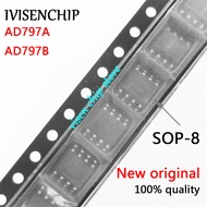 5pieces AD797A AD797B AD797ARZ AD797BRZ AD797 SOP-8 In Stock
