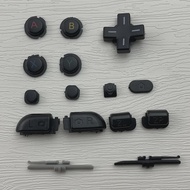 White Replacement For Nintend New 3DS LL XL  Game Console Case Cover for New 3DS XL Housing Shell Co