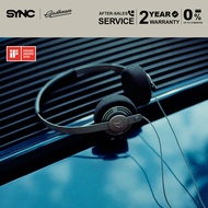 [iF Design Award 2026] Gadhouse Wesley Wired Headphones หูฟังมีสาย ดีไซน์เรโทร 80s เสียงคมชัด ไมค์ใน