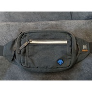 Descente pouch / waist bag | Denim Material