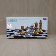 MAGNETIC CHESS BOARD MAGNETIC CHESS BOARD