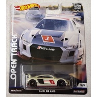 Hot Wheels Audi R8 LMS OPEN TRACK