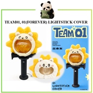 TAEYANG TEAM01 01 Lightstick Cover Official Merch LINE FRIENDS Kpop