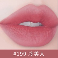 LOreal Moisturizing Velvet Fog White Tube Lipstick Long-lasting Color Lip Makeup Hydrating Matte Fin