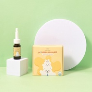 German Nutru Baby Drop Probiotics + Vitamin D (1 Billion CFU, 10ml) — Certified by Korean MFDS