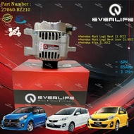{27060-BZ210} Alternator Perodua Myvi Lagi Best Icon 1.5CC /Perodua Alza 1.5CC /Myvi Lagi Best 1.5CC
