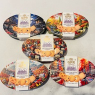 GPR GOLD BUTTER COOKIES 340GR