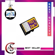 V-gen & Maestro 2GB Micro SD Card Memory Card .