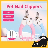 1 Set dog cat nail clipper, nail clipper, cat nail clipper with file