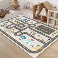 Taiwan Children Carpet Game Mats Lane Mats Children Mats Parking Lot Mats Car Mats Car Game Mats Tra