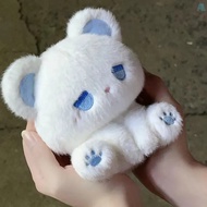 Mainan mewah beruang comel, anak patung beruang super comel, hadiah kecil untuk kanak-kanak perempua
