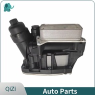 11428507697 OE Oil Cooler Assembly For BMW 1 3 4 5 Series X1 F20 X2 F22 X3 X5 F30 F10 F32 E90 F07 F1