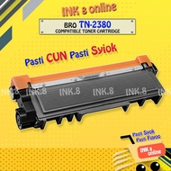 BR0 TN2380 OEM TONER CARTRIDGE COMPATIBLE FOR HL-L2320D L2360DN  L2365DW  DCP-L2520D  DCP-L2540DW MF