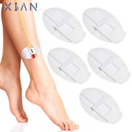 XIANSTORE Catheter Fixation Sticker, Adhesive Disposable Urinary Tube Holders,  Breathable Stabiliza