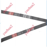 Drum Washing Machine Belt 5PJE1196 Portable Belt 5PJE 4 Slots Electrolux LUX Washing Machine Transmi