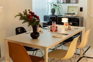 Stay Anew - 3BR/Elevator/Walk to KSPO DOME & Olympic Park, Jamsil