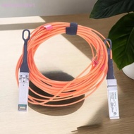 amongasdfw1 1/3/5PCS Used Oril 10GB Optical Fiber Cable AOC Optical Module AOC 10G Optical Cable Con