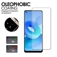 LAYAR NEW Tempered Glass OPPO A95 Anti-Scratch Screen Protector Handphone Clear