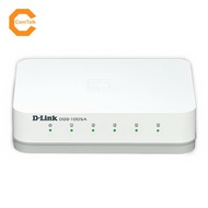 D-Link DGS-1005A 5-Port Gigabit Switch