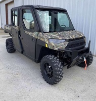 Polaris Ranger Crew XP 1000 NorthStar Edition Ultimate