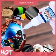 [KidsDreamMall.my] 20g Oil-Based Instant Glue Cyanoacrylate All-Purpose DIY Professional Repair Tool