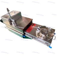 Camper Van Diesel Stove | Ford Transit IVECO Damas Modified Outdoor Kitchen Pull-Out Stove with Sink