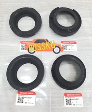 4 IN 1 SET - PERODUA ORIGINAL - REAR COIL SPRING RUBBER UPPER / LOWER- PERODUA AXIA/BEZZA -48482-BZ0