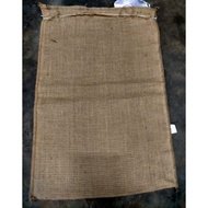USED/SECOND HAND GUNNY SACK / GUNNY BAG TERPAKAI [SAIZ VOLUME: 50KG]