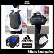 🔥35L/50L/75L日版優惠🇯🇵日本正版有單🇯🇵日本直送全新 Adidas Duffel Pack CORDURA兩用背包 EPS Travel Bag 旅行寄倉行李袋 OPS 2-Way Bac