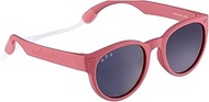 ROSHAMBO Unbreakable Baby Sunglasses - Italian Made Polarized with Strap - BPA Free Boys Girls - Rou