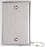 Johnson Controls TE-6310F-1 Temperature Sensor, Flush Mount